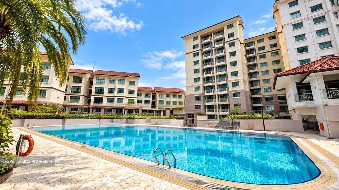 Changi Court (D16), Condominium #625042251